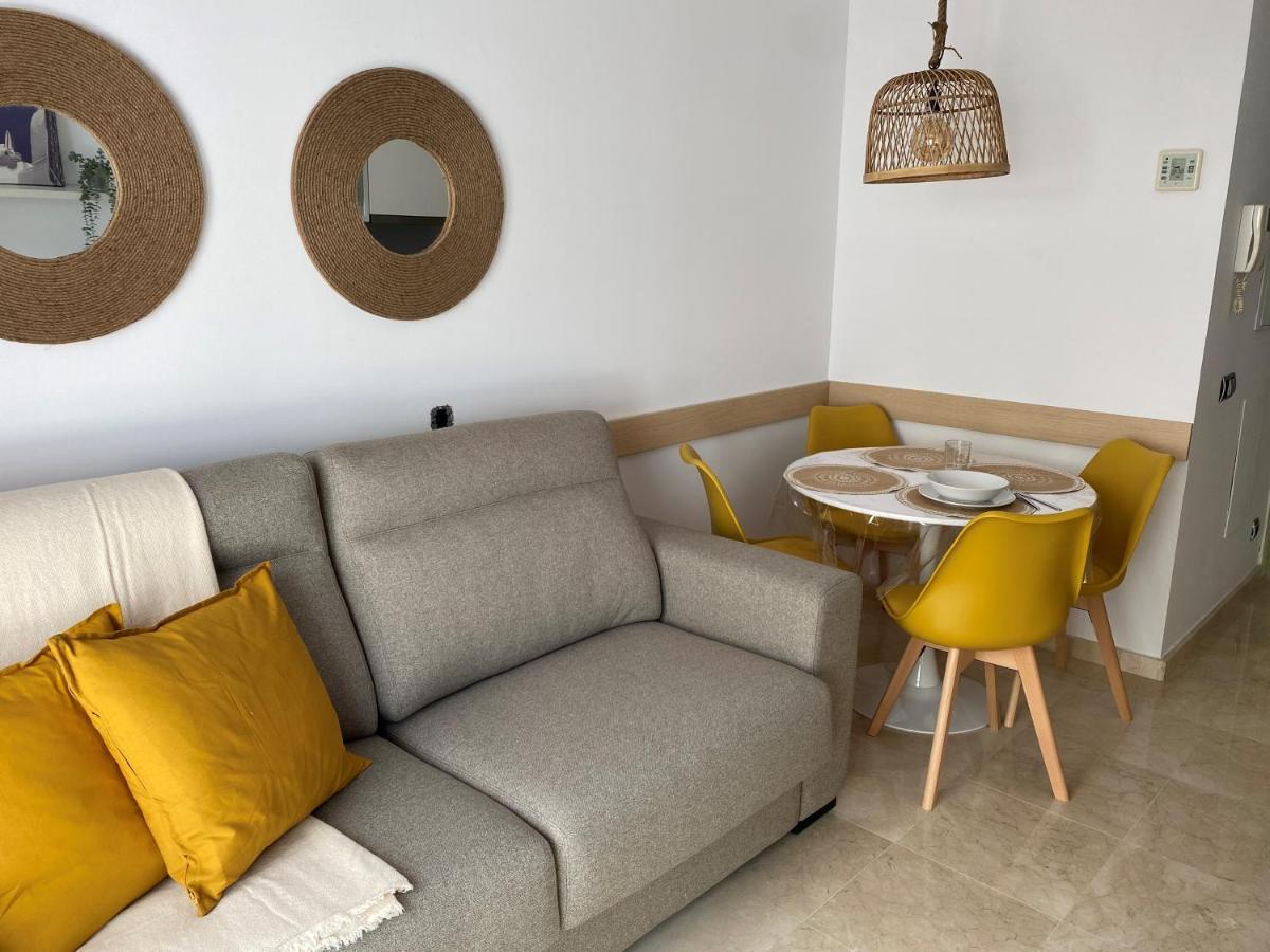 Apartamento Con Parking Con Piscina Junto A La Playa Benalmádena Eksteriør billede